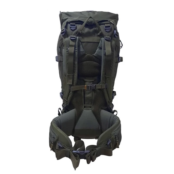 Deuter Tactical 55+10 Sirt Canta - Resim 3