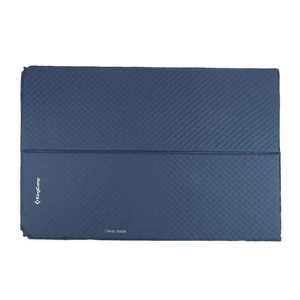 Kingcamp Gri Classic Double Sisme Mat ürün görseli 1