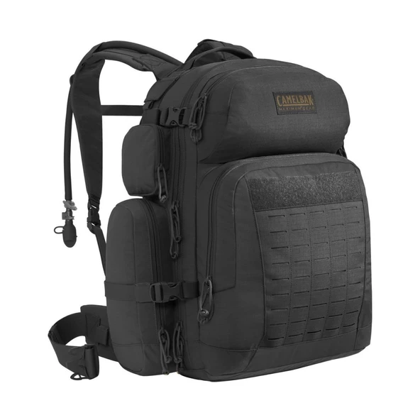 Camelbak Bfm 100 46 Lt Si̇yah Suluklu Sirt Cantasi ürün görseli 1