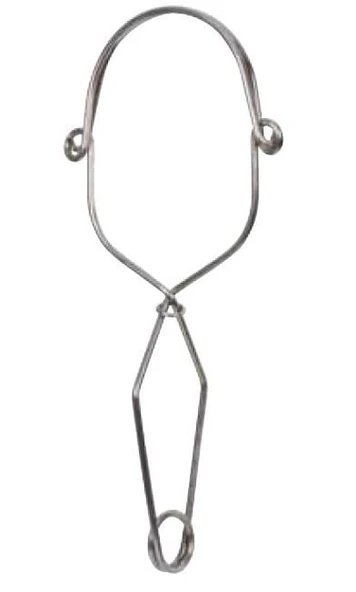 Climbing Technology Celik Tesis Adaptoru ürün görseli 1