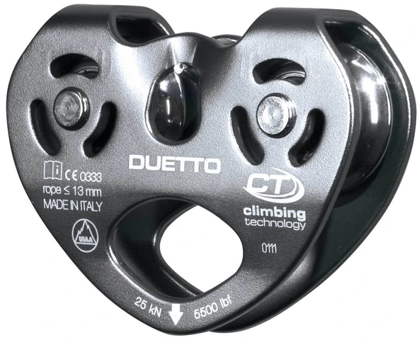 Ct Duetto Ciftli Makara 25 Kn 13mm ürün görseli 1
