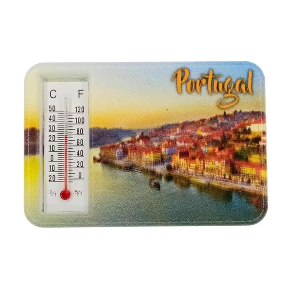 Portekiz Temalı Dereceli Magnet ürün görseli 1