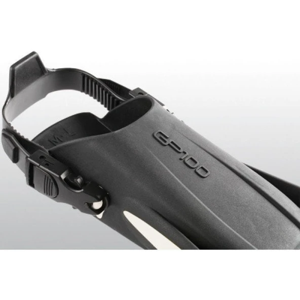 Seac Sub Palet Gp100 Kirmizi - Resim 3