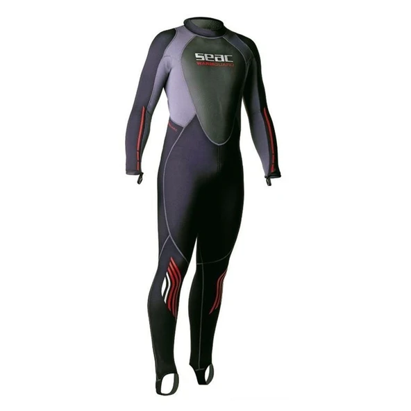 Seac Sub Elbise Tek Parca Warm Guard Erkek 1mm ürün görseli 1