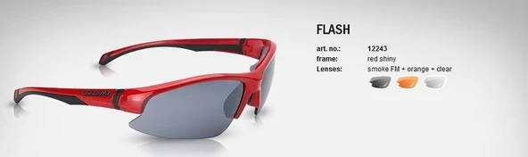 Swiss 12243 Flash Gozluk (cift Cam) ürün görseli 1