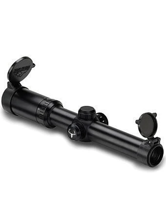 Bushnell 1-4x24 Havali Tufek Durbunu ürün görseli 1