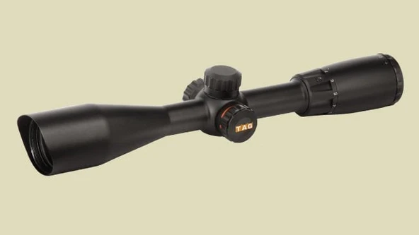 Crosman Game Tag 3-12x40r Isikli Tufek Durbunu ürün görseli 1