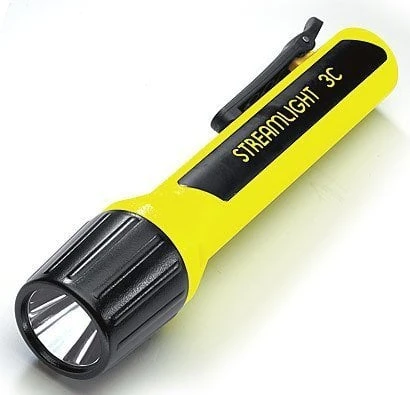 Streamlight 3 Pil Led Sari El Feneri̇ ürün görseli 1