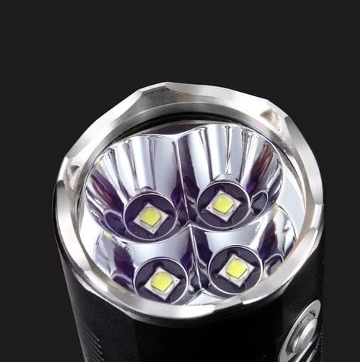 Nitecore Tm06 3800 Lumen El Feneri - Resim 2