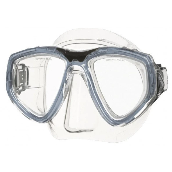 Seac Sub Maske One (seffaf) ürün görseli 1