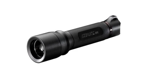 Coast Hp5tac El Feneri Vakumlu Paket(121 Lumens) ürün görseli 1