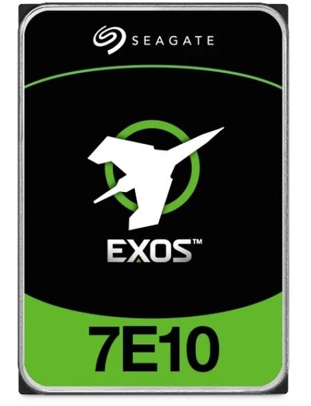 SEAGATE - 8TB EXOS 7E10 SATA 3.0 7200 ST8000NM017B ürün görseli 1