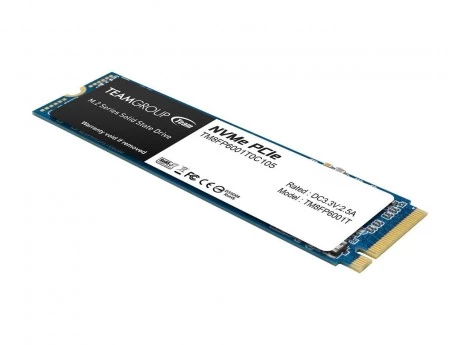 TEAM 512GB M.2-2280 MP33 1700/1400 MB/s SSD ürün görseli 1