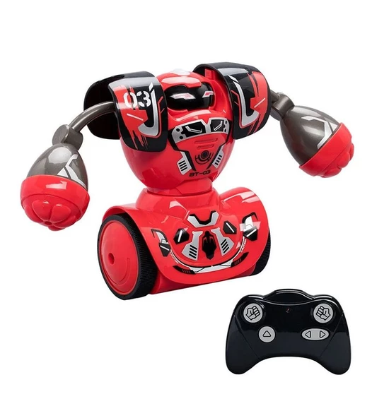 Robo Kombat Tekli Antreman Set - Resim 4