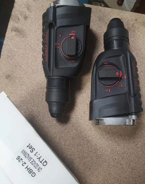 BOSCH 2.26 FULLL DOLU ÖN GÖVDE - Resim 2