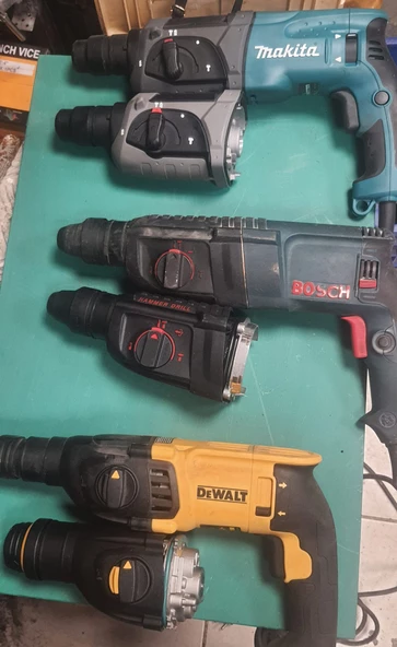 BOSCH 2.26 FULLL DOLU ÖN GÖVDE - Resim 3