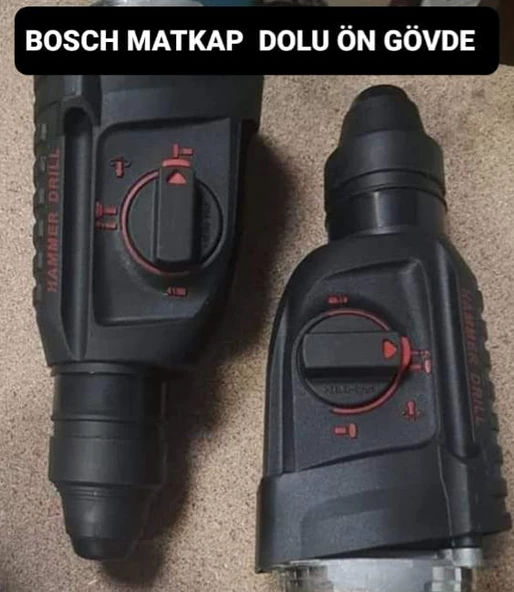 BOSCH 2.26 FULLL DOLU ÖN GÖVDE ürün görseli 1
