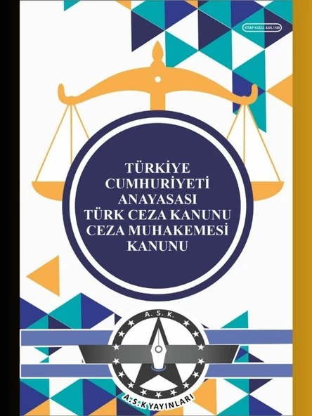 TC Anayasası, TCK, CMK (Cep Kitabı) ürün görseli 1