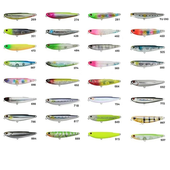 Zipbaits Fakie Dog 70mm WDT Su Üstü 8.2gr Maket Yem ürün görseli 1