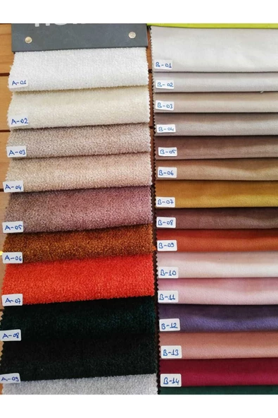 MELLMOD Sweet mod Ahşap Ayaklı Nubuk Berjer Antrasit - Resim 7