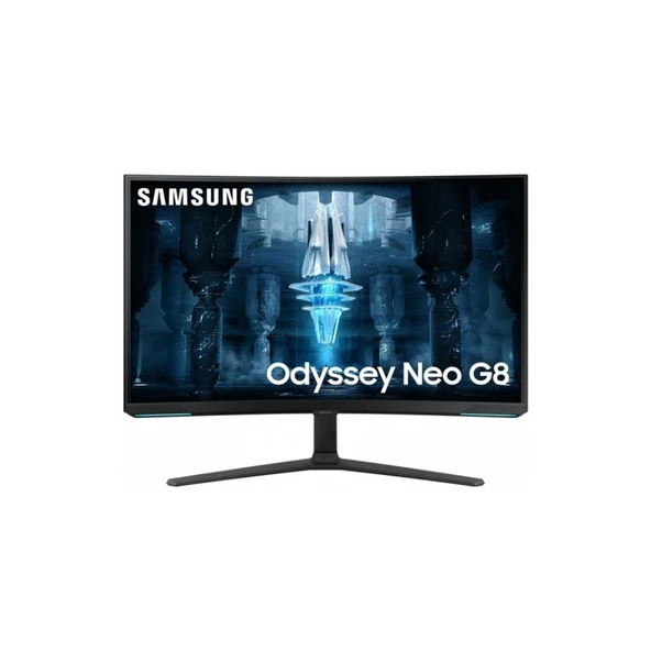 Samsung LS32BG850NPXUF 32'' 1 MS 240 Hz UHD VA LED Monitör ürün görseli 1