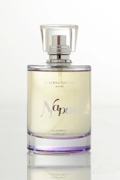 Alberto Taccini NAPAE Kadın Parfümü - 100 ml - Resim 3