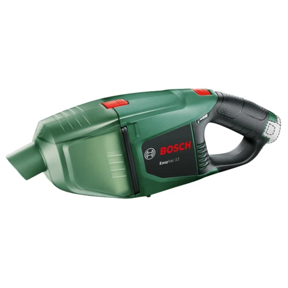 Bosch Easyvac 12 Akülü El Süpürgesi (Solo) ürün görseli 1