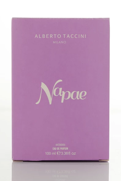 Alberto Taccini NAPAE Kadın Parfümü - 100 ml - Resim 6