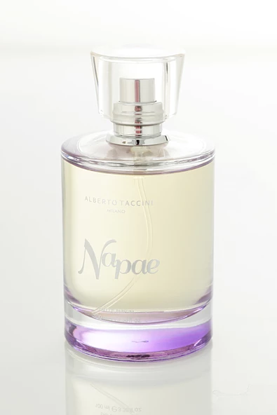 Alberto Taccini NAPAE Kadın Parfümü - 100 ml - Resim 4