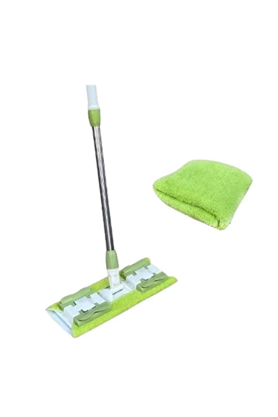 Umbex Plus MYer Fayans Duvar Yüzey Temizlik Mop Saplı ürün görseli 1