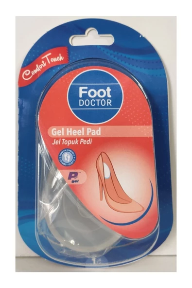 Foot Doctor Topuk Koruma Pedi 11397 ürün görseli 1