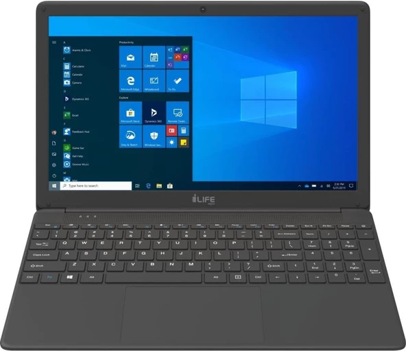 iLife ZED AiR CX5 NTBTILWBI5154256 i5-5257U 4 GB 256 GB SSD 15.6" Full HD Notebook Teşhir ürün görseli 1