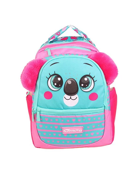 Kaukko Kids Sırt Çantası Cute Face Koala L5143 ürün görseli 1