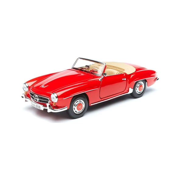 1955 Mercedes-Benz 190SL Diecast ürün görseli 1