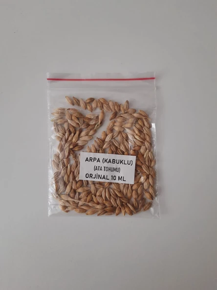 Eyüp Ensar KABUKLU ARPA 10 GR ürün görseli 1