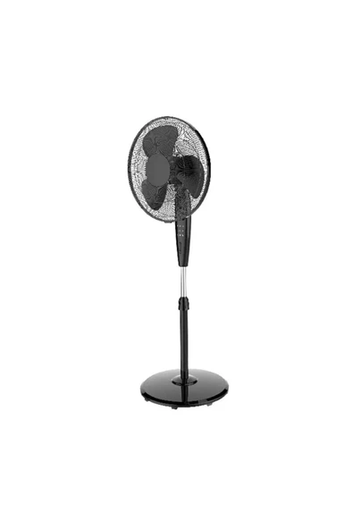 GOOD HOME Babazonnet 40cm Kumandalı Ayaklı Vantilatör - Resim 2