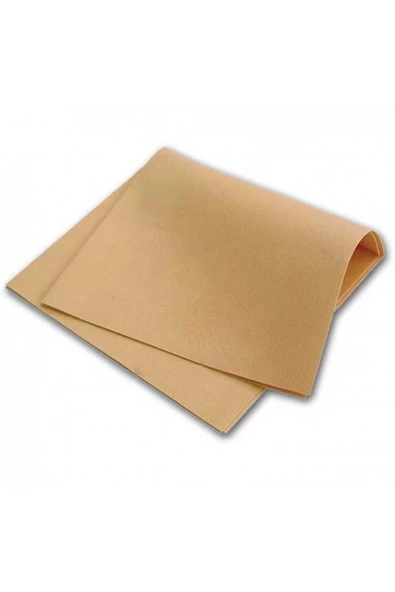 Umbex Plus 50x70 Cm Güderi Bez Oto Yıkamaya Uygun Ev Tipi Cam Kapı Ayna Bezi ürün görseli 1