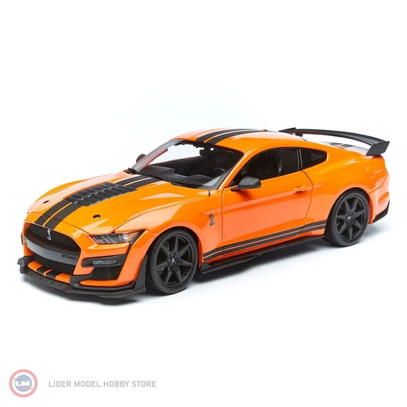 1:18 2020 Ford Mustang Shelby GT500 ürün görseli 1