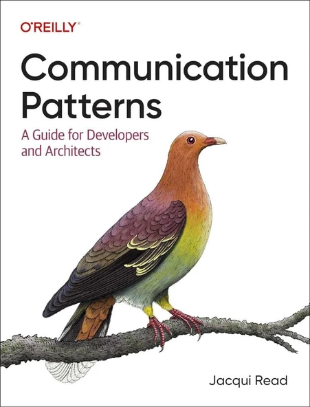 Communication Patterns: A Guide for Developers and Architects Jacqui Read ürün görseli 1