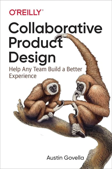 Collaborative Product Design: Help Any Team Build a Better Experience Austin Govella ürün görseli 1