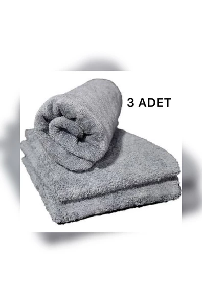 Umbex Plus (3 ADET) OTO HAVLU MICROFIBER KURULAMA VE CILALAMA BEZI 50x80 ürün görseli 1