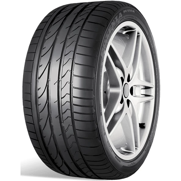 Bridgestone 245/35R20 95Y XL RFT * Potenza RE050A (Yaz) (2024) ürün görseli 1