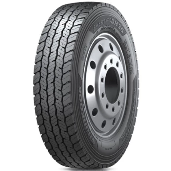 Hankook 8.50R17.5 121/120L M+S Smart Flex DH35 (4 Mevsim) (2024) ürün görseli 1