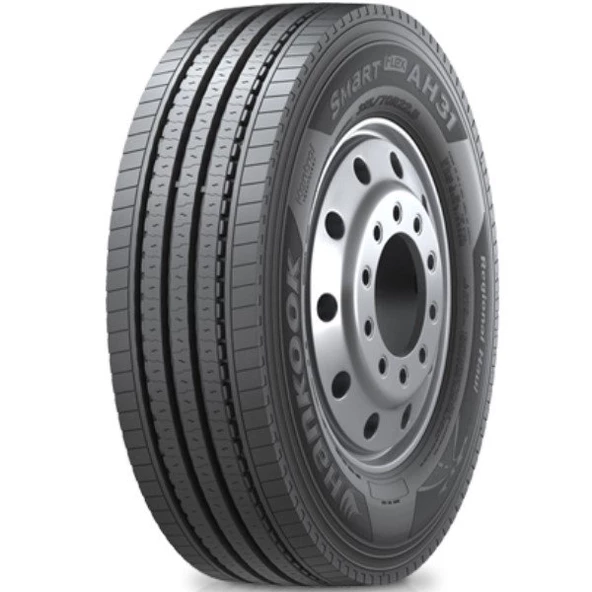 Hankook 275/70R22.5 148/145M M+S Smart Flex AH31 (4 Mevsim) (2024) ürün görseli 1