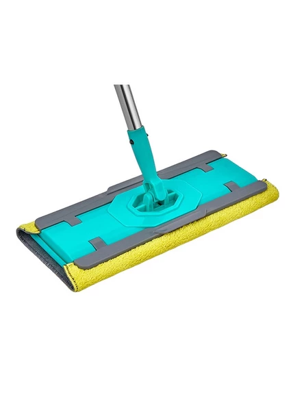 Umbex Plus Süper Bright Yengeç Mop Temizlik Seti Pratik Kullanım ürün görseli 1