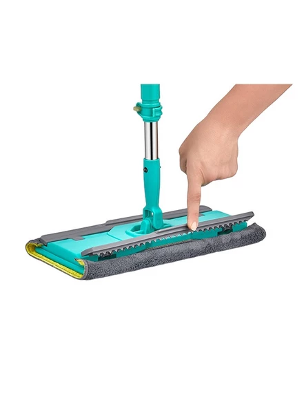Umbex Plus Süper Bright Yengeç Mop Temizlik Seti Pratik Kullanım - Resim 4