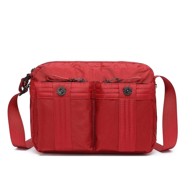 Smart Bags Bodybag Uniseks Omuz Askılı Çapraz Postacı Çanta 8713 ürün görseli 1