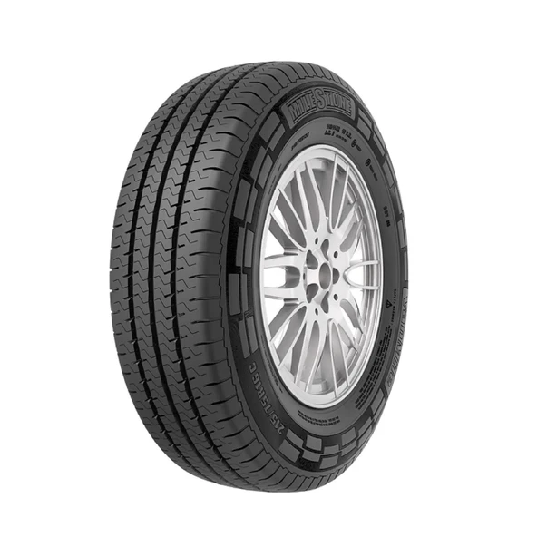 Milestone VanMile 205/65R16C 107/105T 8PR Hafif Ticari Yaz Lastiği (Üretim Yılı: 2025) ürün görseli 1