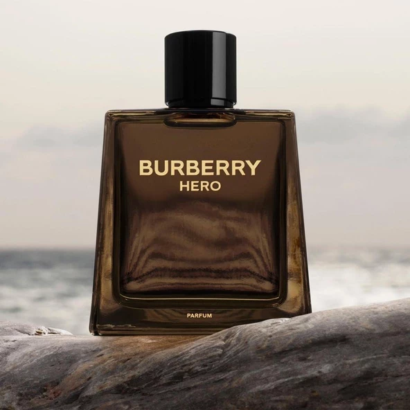 Burberry Hero Parfum 100 ml Erkek Parfümü - Resim 3