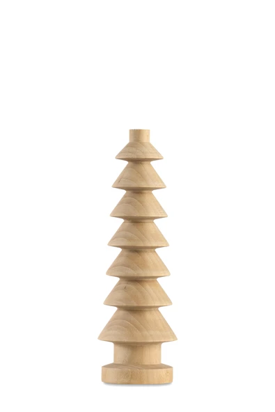 Ahşap Kayın Biblo / STBL1005 ürün görseli 1